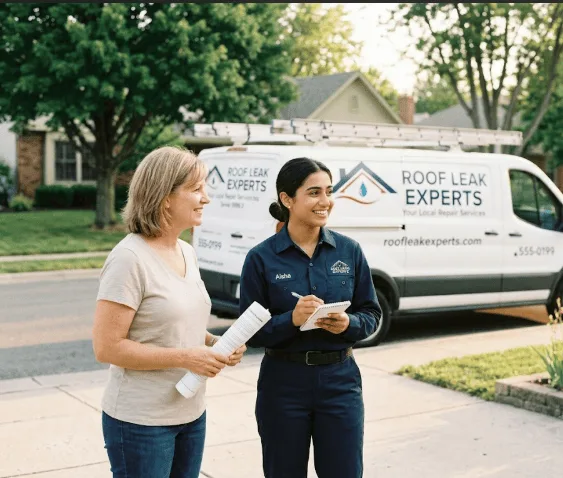 Roof Leak Repair Coldwater, OH FAQs