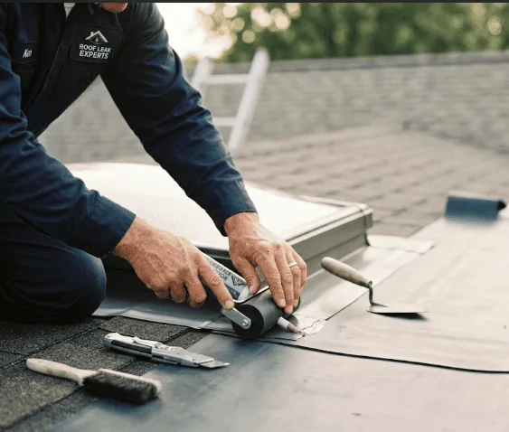 Why choose Roof Leak Repair in Coldwater, OH
